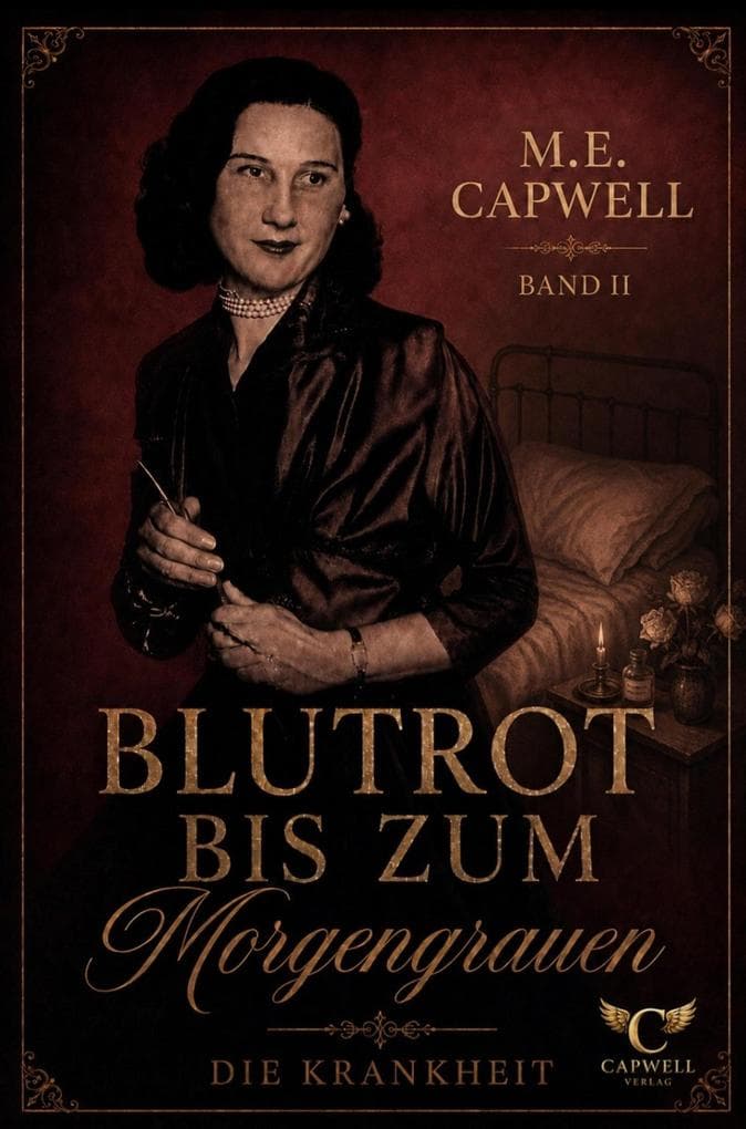 Blutrot bis zum Morgengrauen