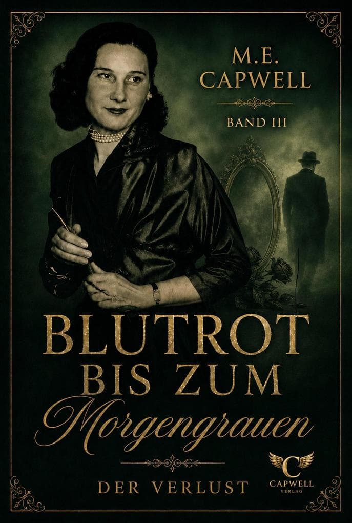 Blutrot bis zum Morgengrauen: Der Verlust, #3