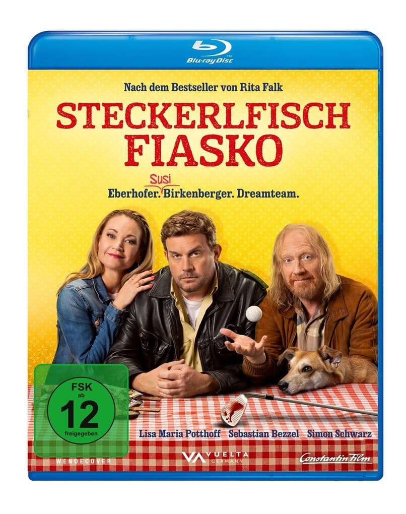 Steckerlfischfiasko