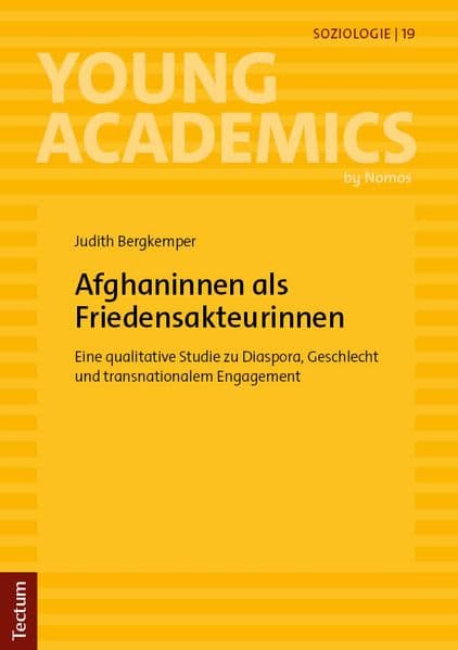 Afghaninnen als Friedensakteurinnen