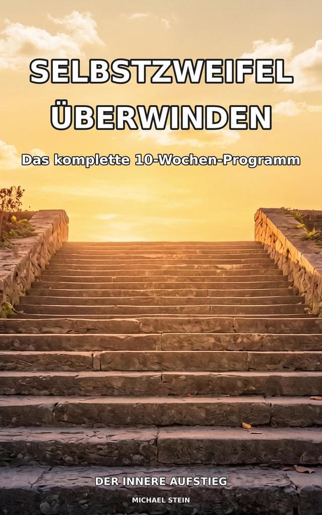 Selbstzweifel überwinden