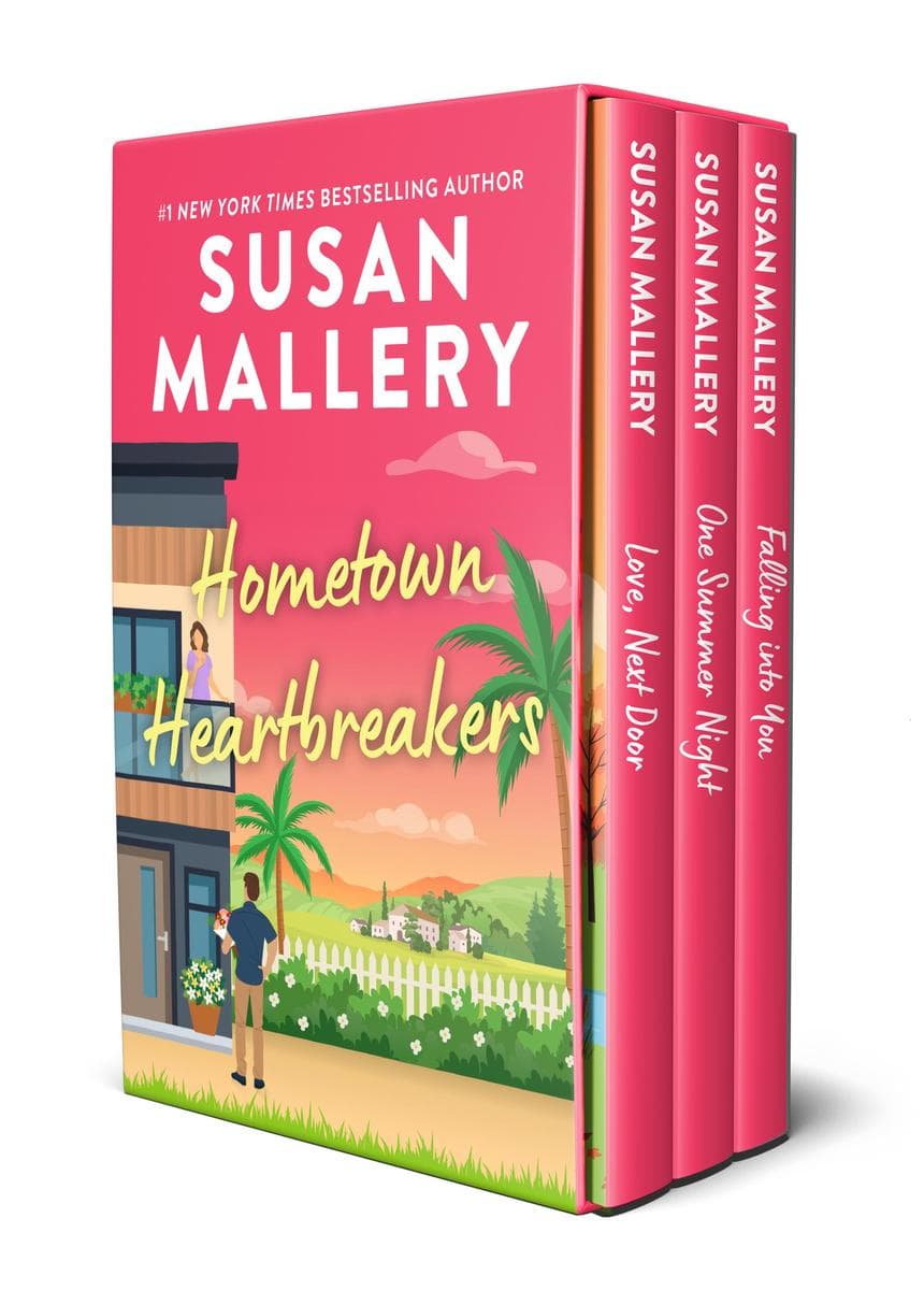 Hometown Heartbreakers Collection