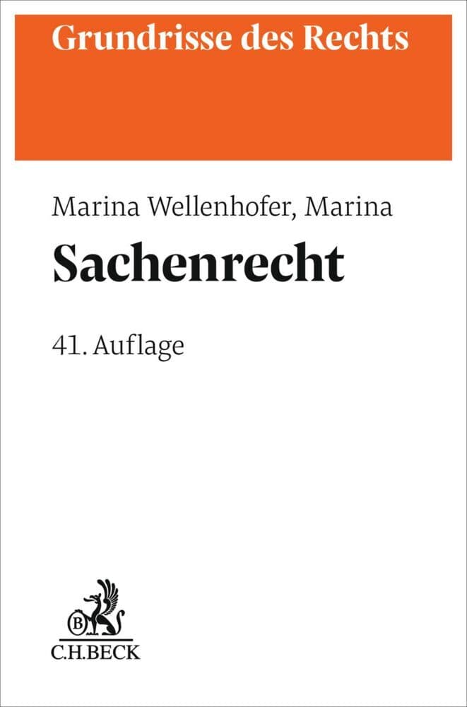 Sachenrecht