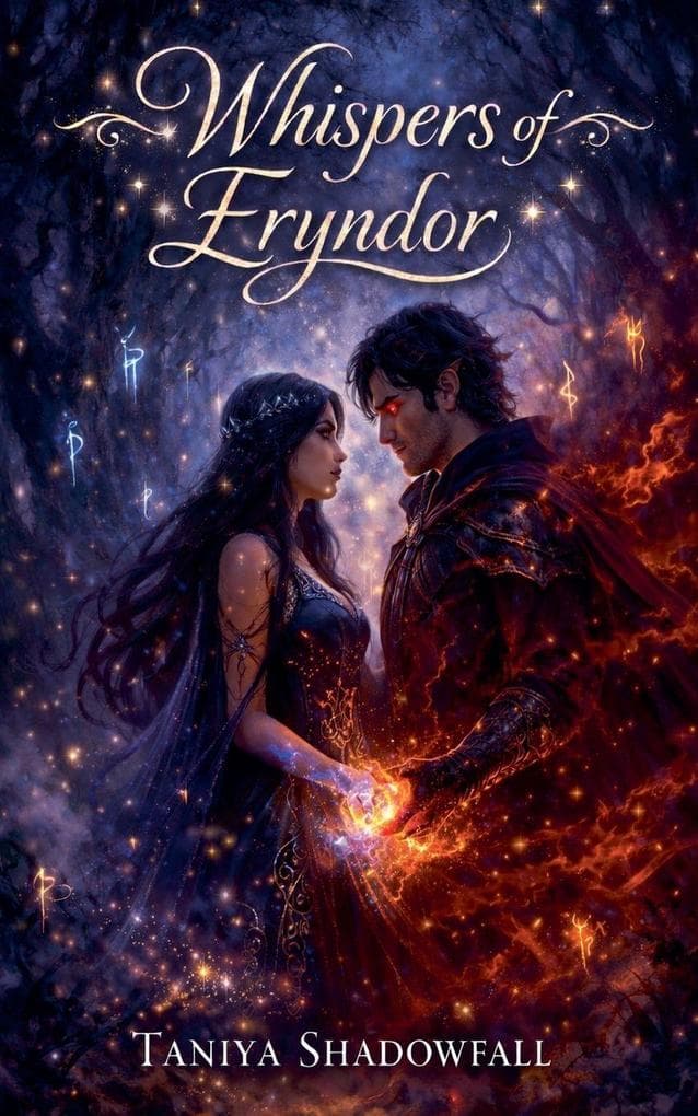The whispers of Eryndor