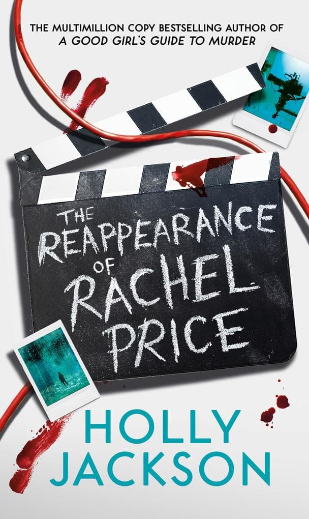 REAPPEARANCE OF RACHEL HB
