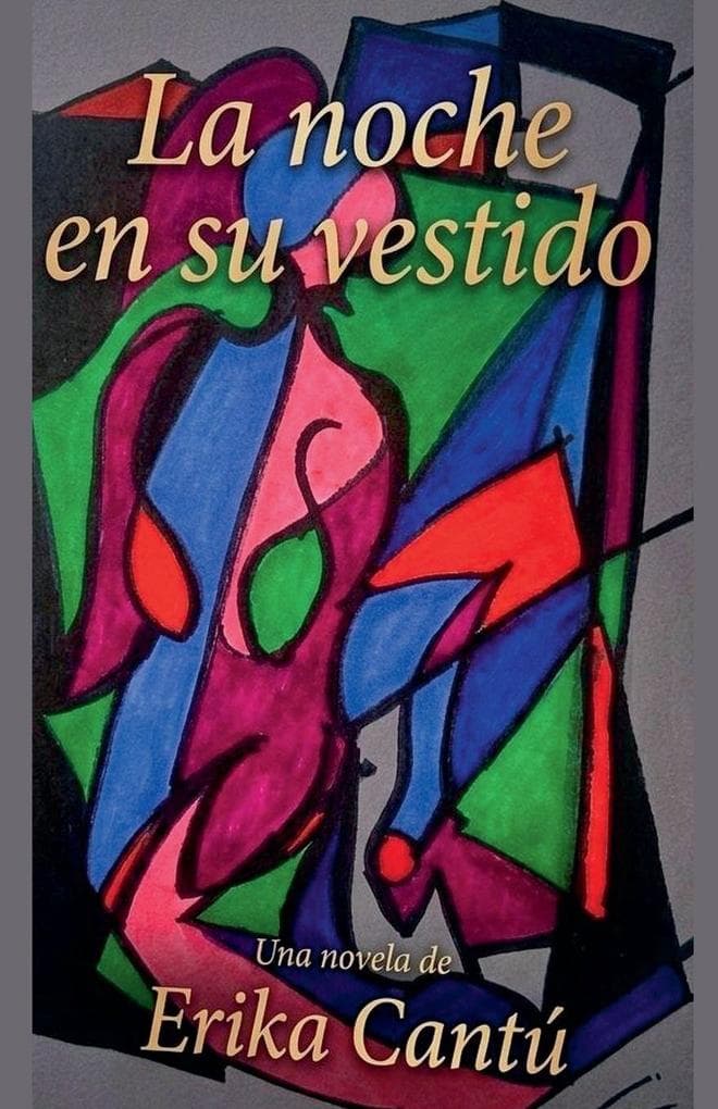 La noche en su vestido