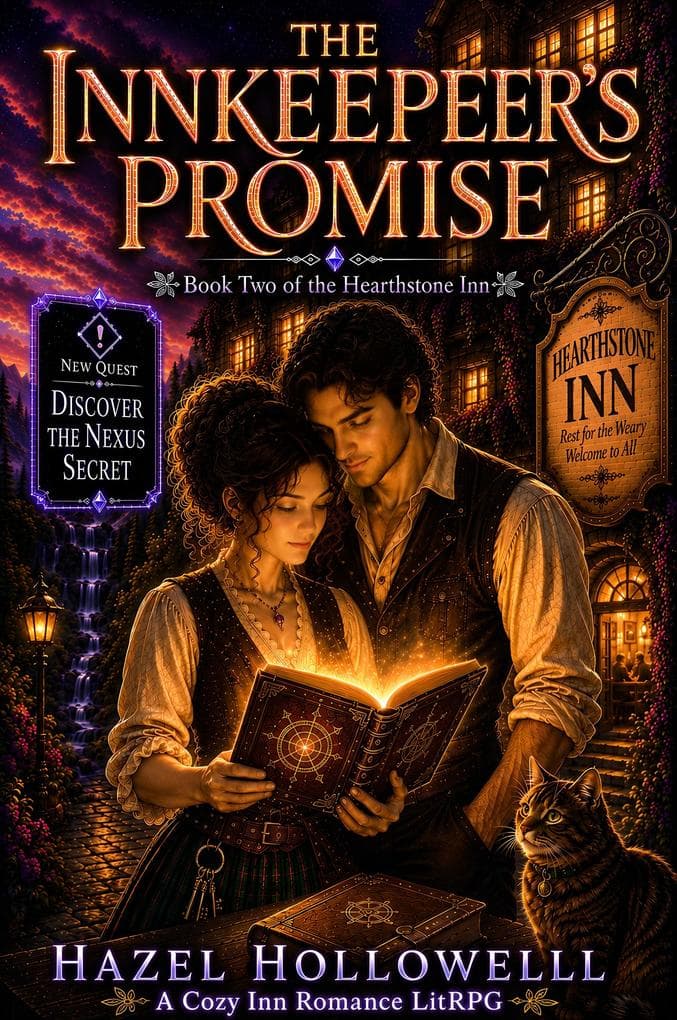 The Innkeeper's Promise