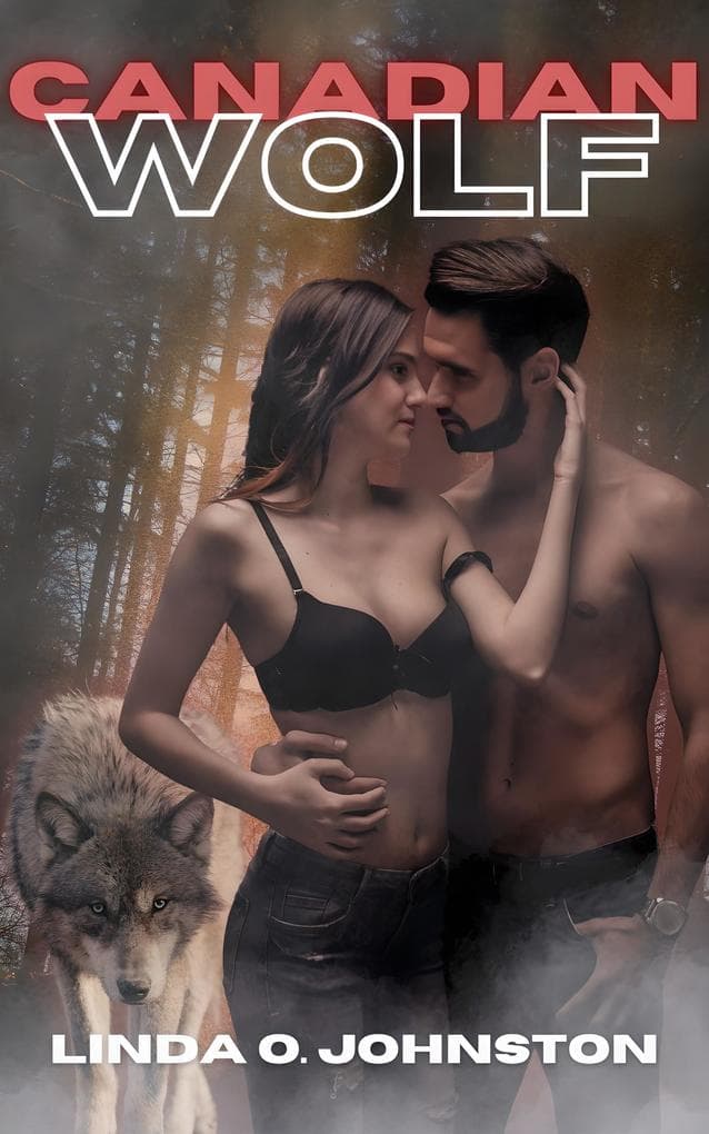 Canadian Wolf