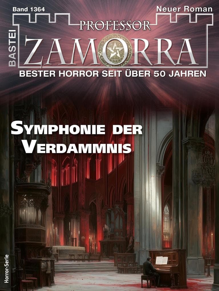 Professor Zamorra 1364