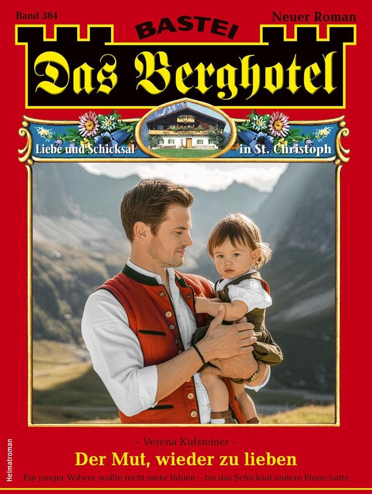 Das Berghotel 384