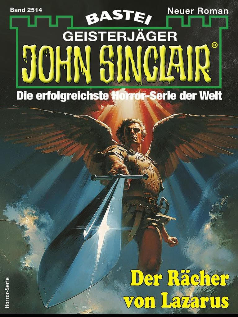 John Sinclair 2514