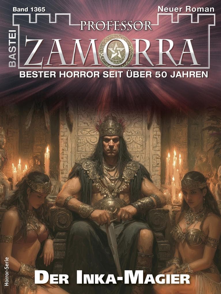 Professor Zamorra 1365