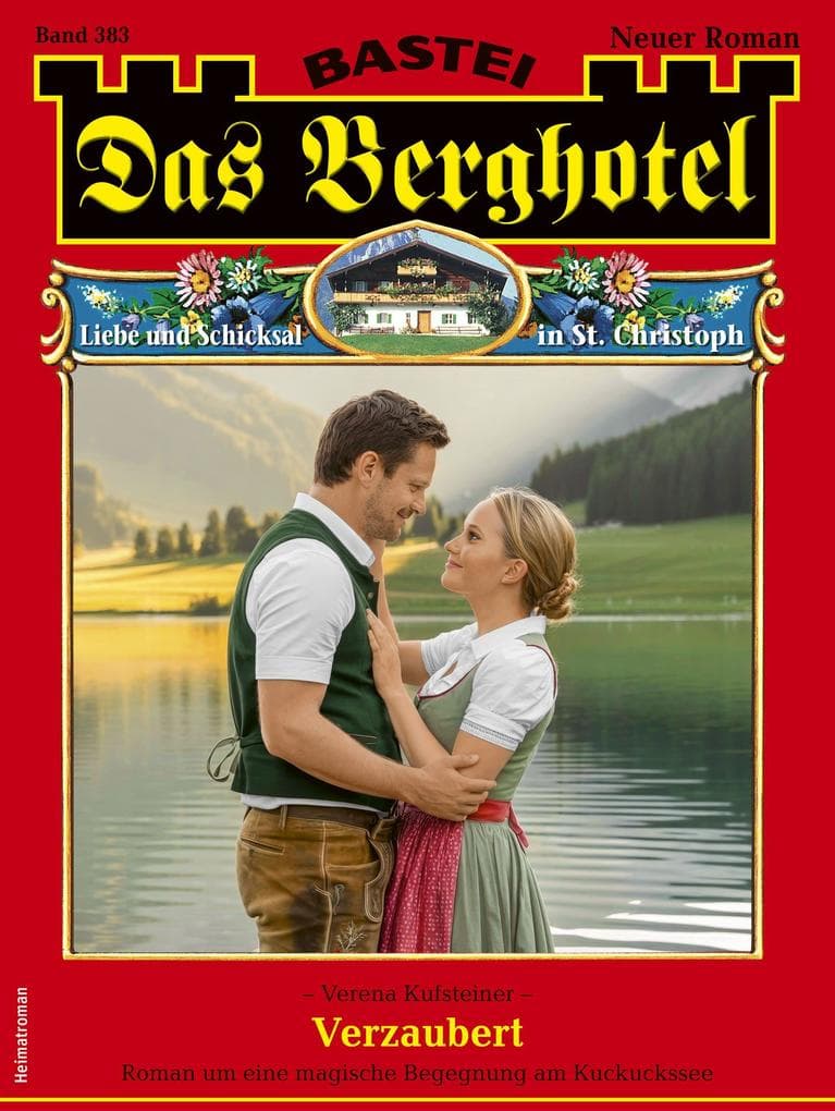 Das Berghotel 383
