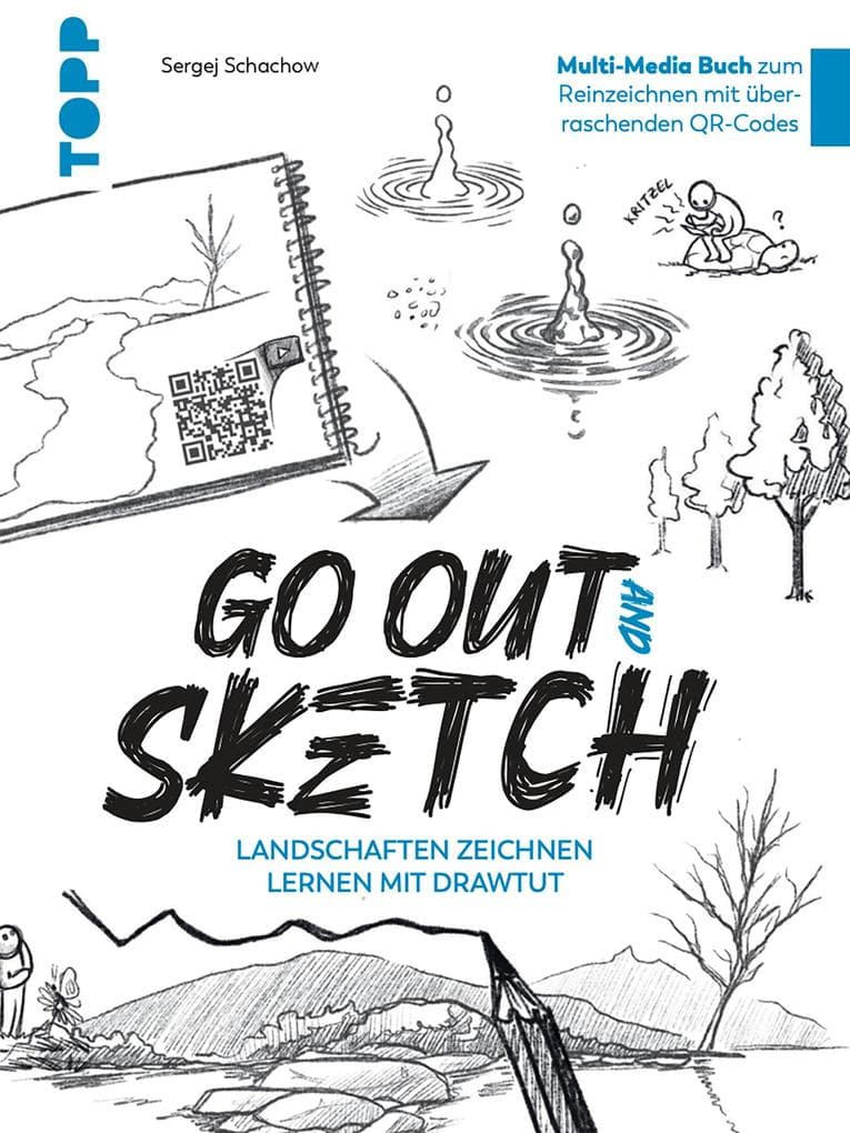 Go out and Sketch