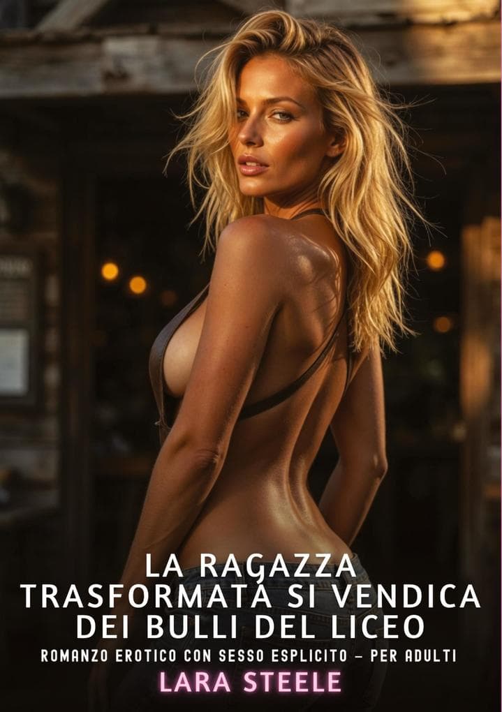 La ragazza trasformata si vendica dei bulli del liceo