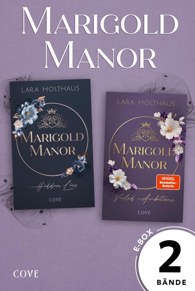 Marigold Manor: Beide Bände im Bundle - Niedriger Einführungspreis nur für kurze Zeit!
