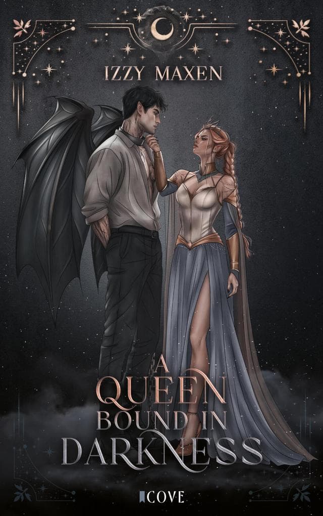 Reign of the Fallen 1: A Queen Bound in Darkness