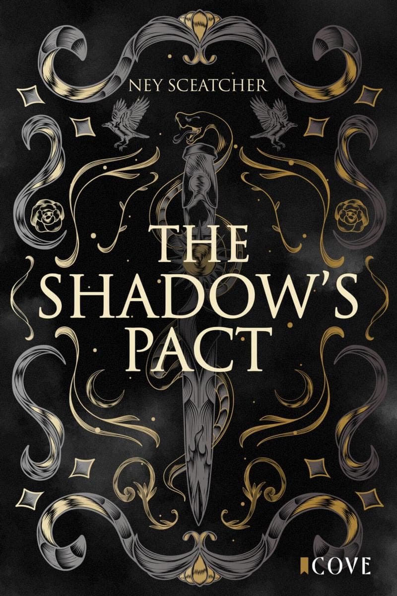 Daughters of the Fallen Gods 1: The Shadow's Pact