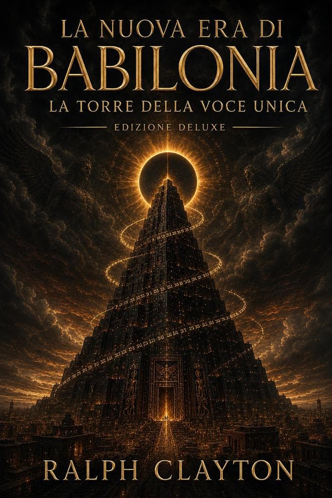 La Nuova Era di Babilonia: La Torre della Voce Unica: Edizione Deluxe