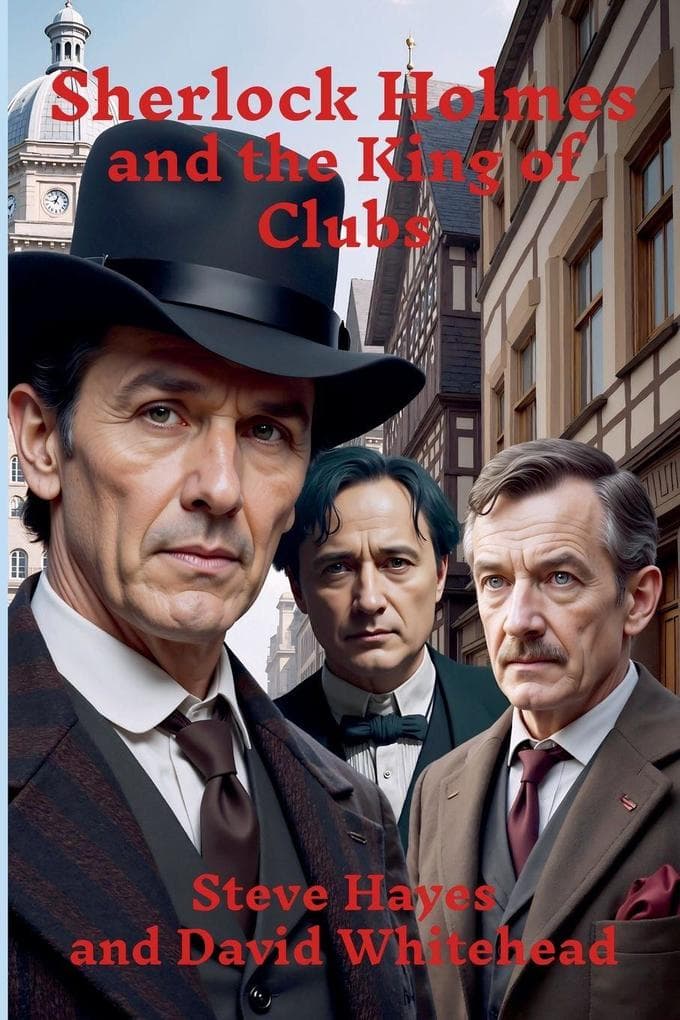 Sherlock Holmes and the King of Clubs