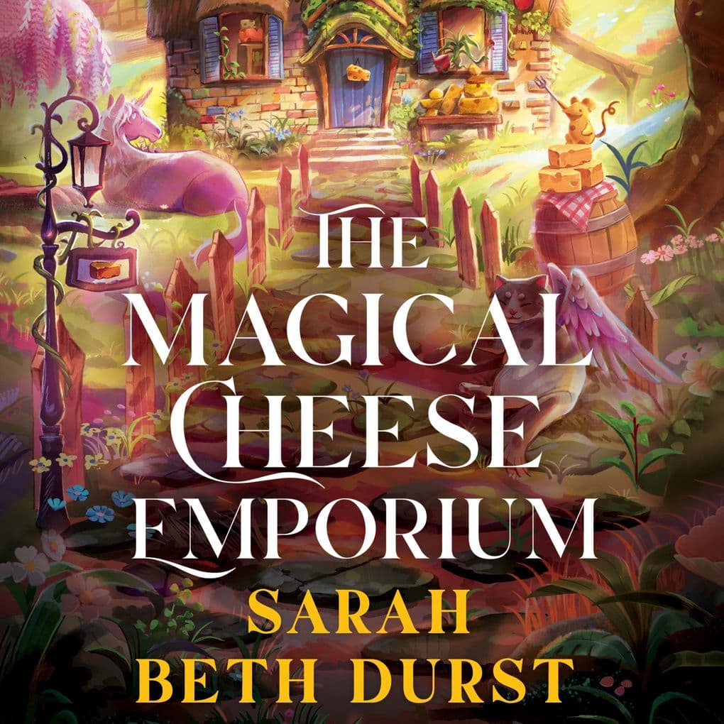 The Magical Cheese Emporium
