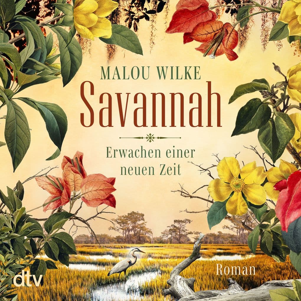 Savannah Erwachen einer neuen Zeit