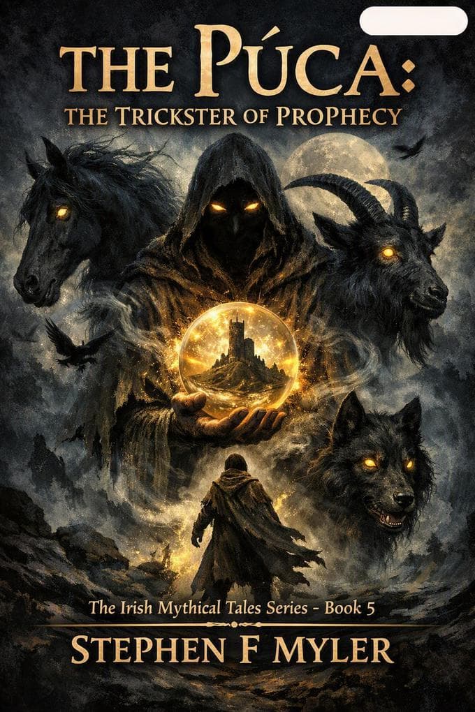 PÚCA: THE TRICKSTER OF PROPHECY