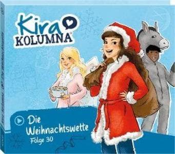 Folge 30:Die Weihnachtswette