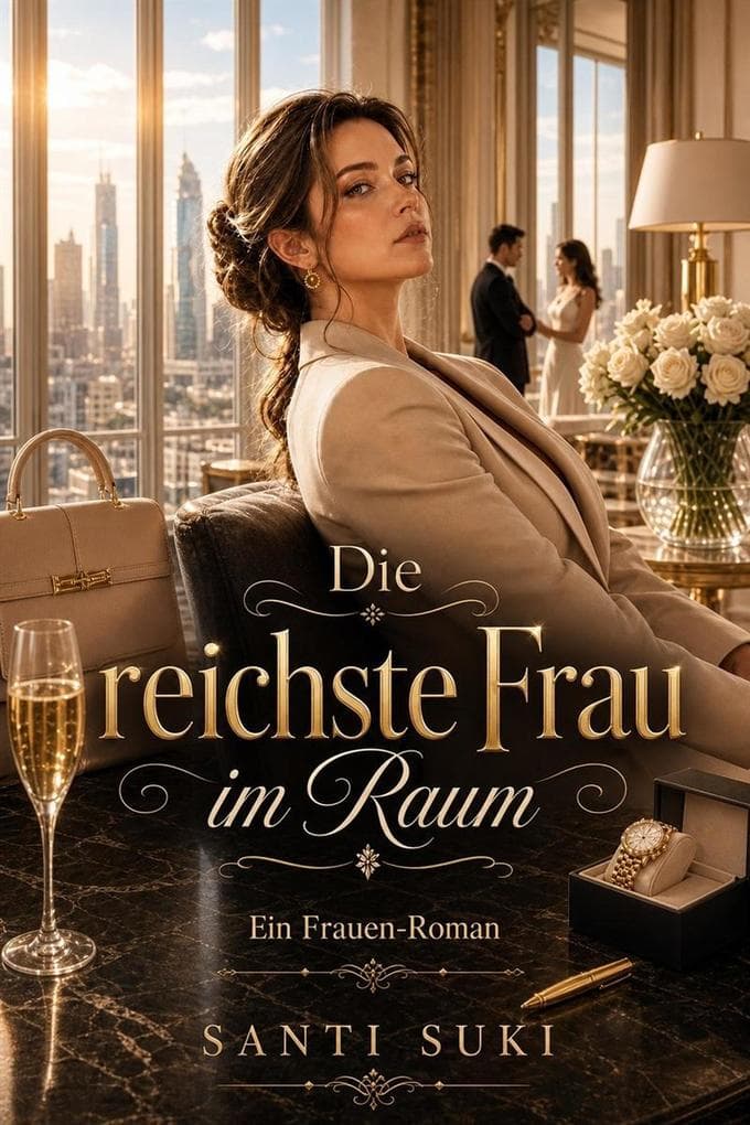 Die reichste Frau im Raum - Ein Frauen-Roman