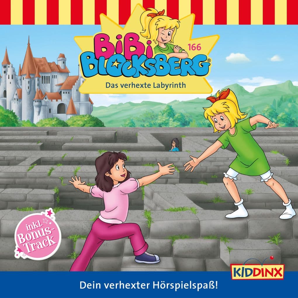 Das verhexte Labyrinth