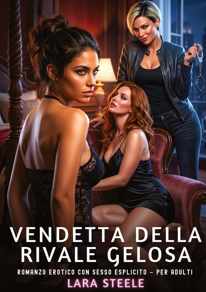 Vendetta della rivale gelosa