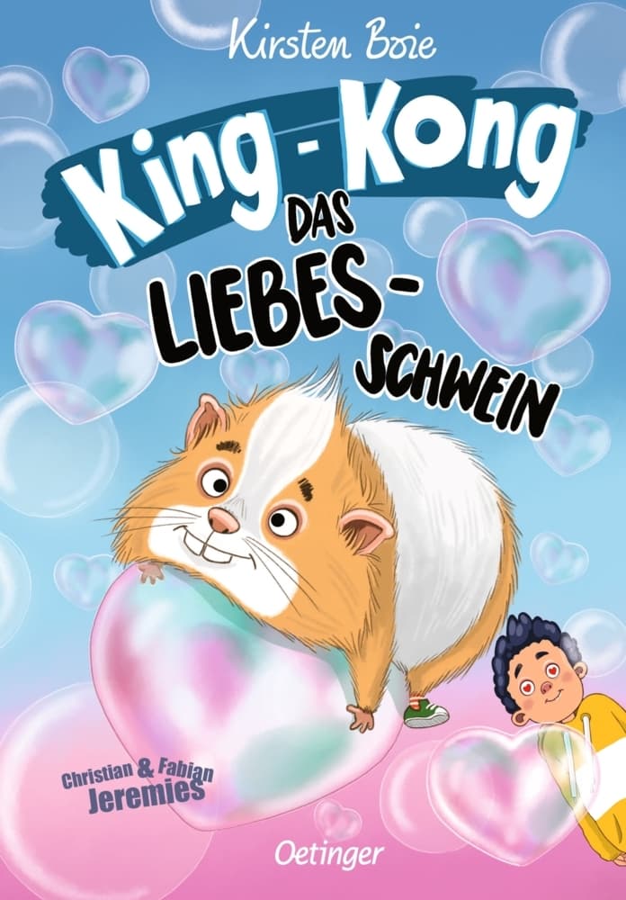 King-Kong, das Liebesschwein