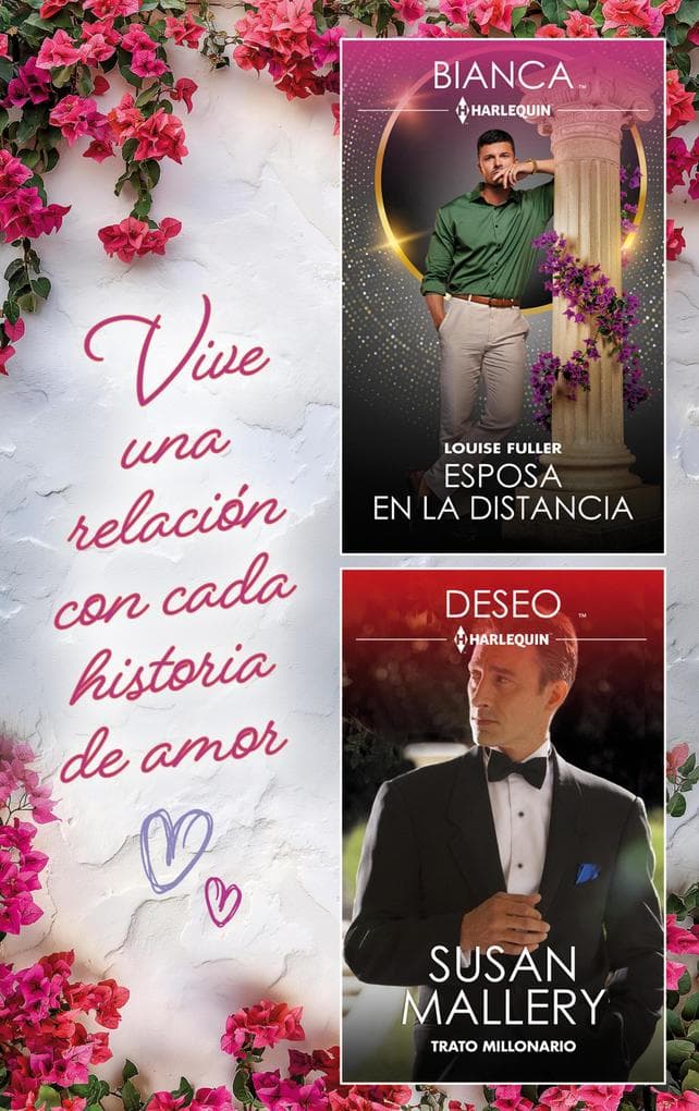 E-Pack Bianca y Deseo agosto 2026
