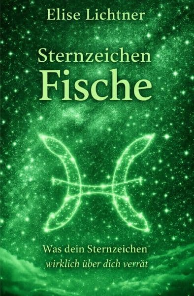 Sternzeichen Fische - Was dein Sternzeichen wirklich über dich verrät