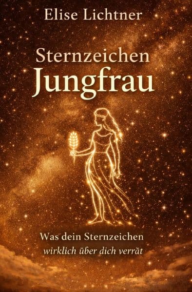 Sternzeichen Jungfrau - Was dein Sternzeichen wirklich über dich verrät