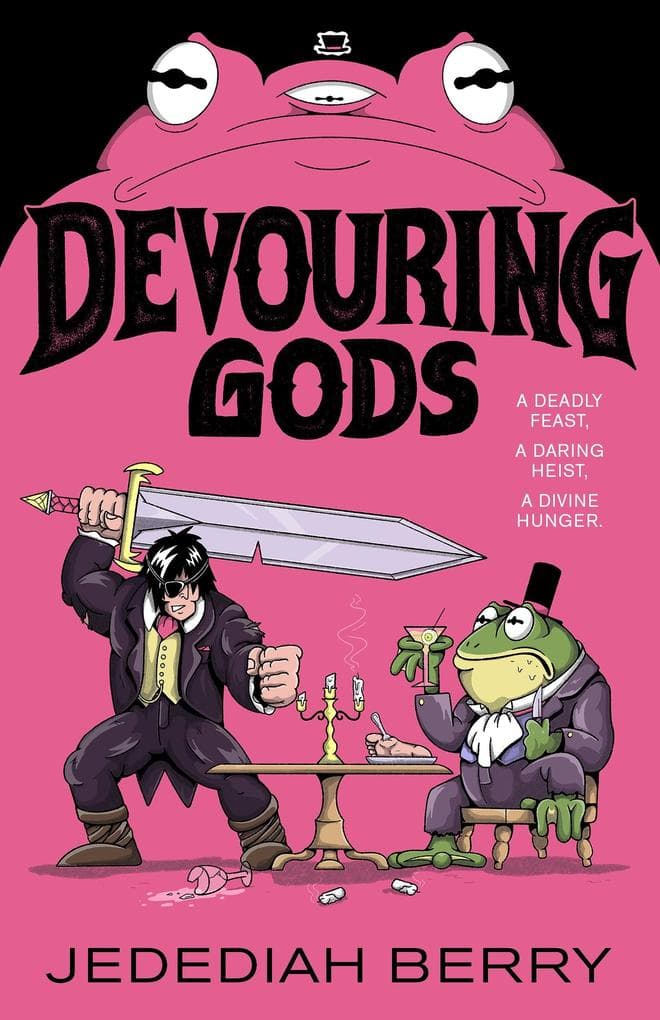 Devouring Gods