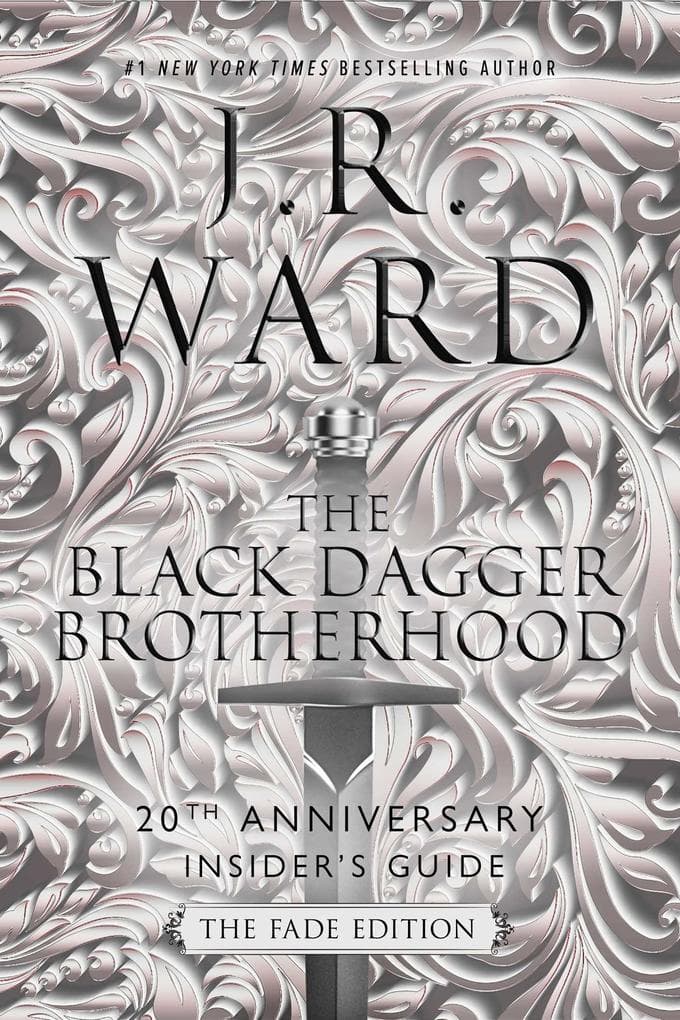 The Black Dagger Brotherhood