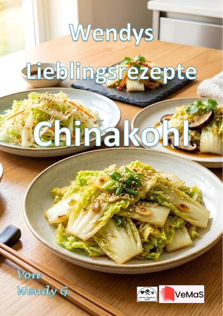 Wendys Lieblingsrezepte - Chinakohl