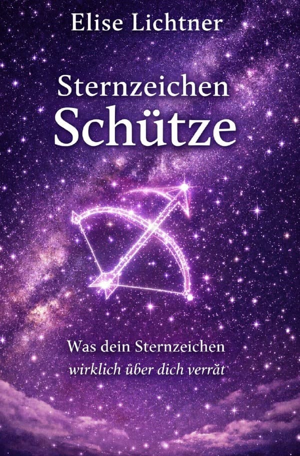 Sternzeichen Schütze - Was dein Sternzeichen wirklich über dich verrät