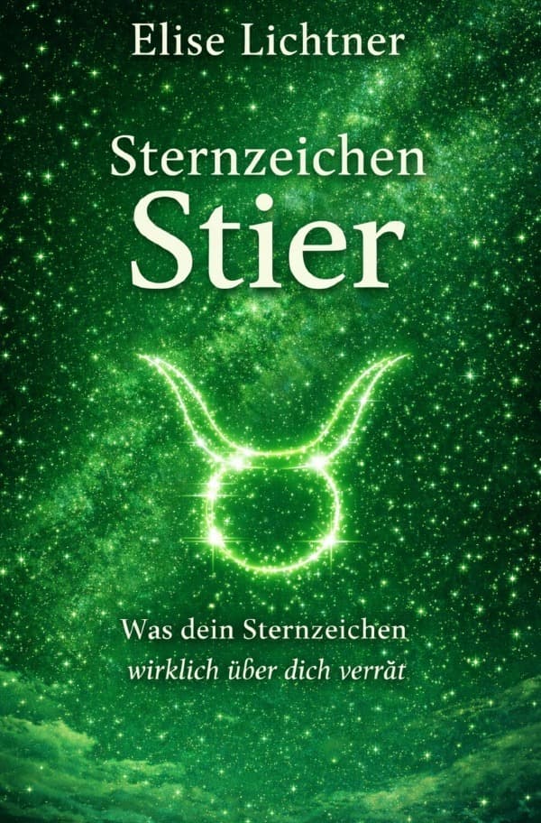 Sternzeichen Stier - Was dein Sternzeichen wirklich über dich verrät