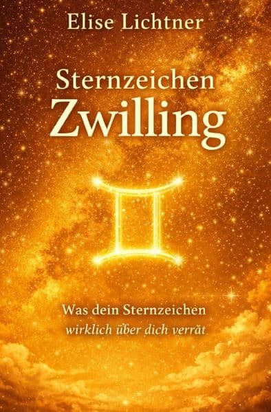 Sternzeichen Zwilling - Was dein Sternzeichen wirklich über dich verrät