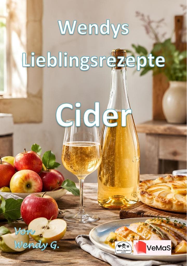 Wendys Lieblingsrezepte - Cider