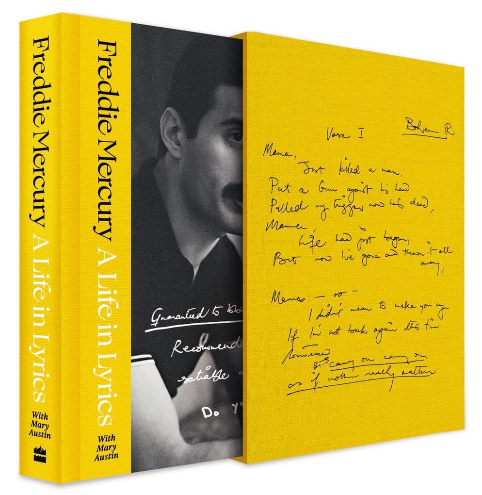 A Life in Lyrics (Deluxe Limited Edition)