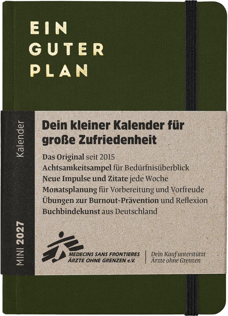 Ein guter plan Mini 2027 Wald