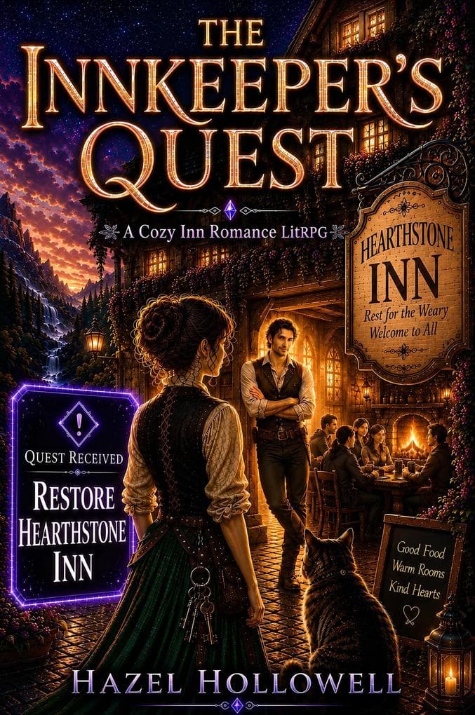 The Innkeeper's Quest
