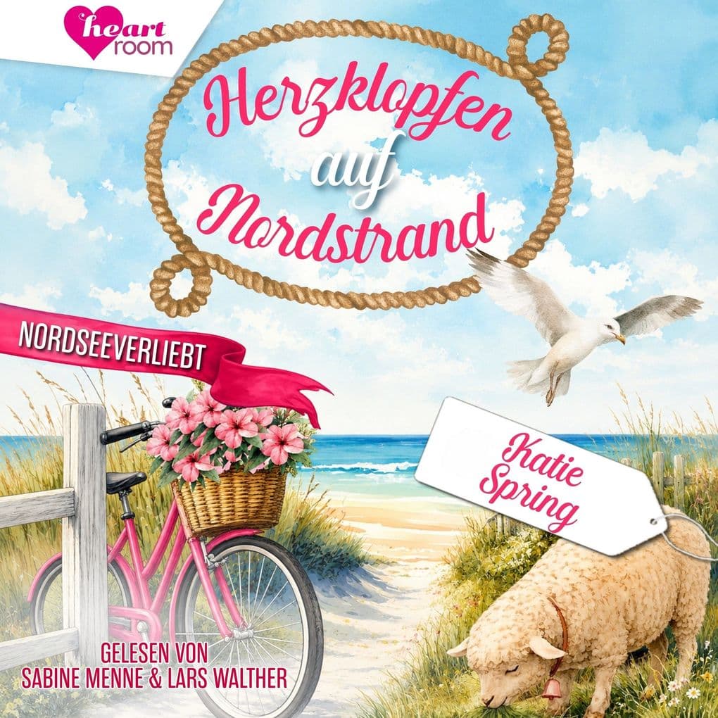 Herzklopfen auf Nordstrand