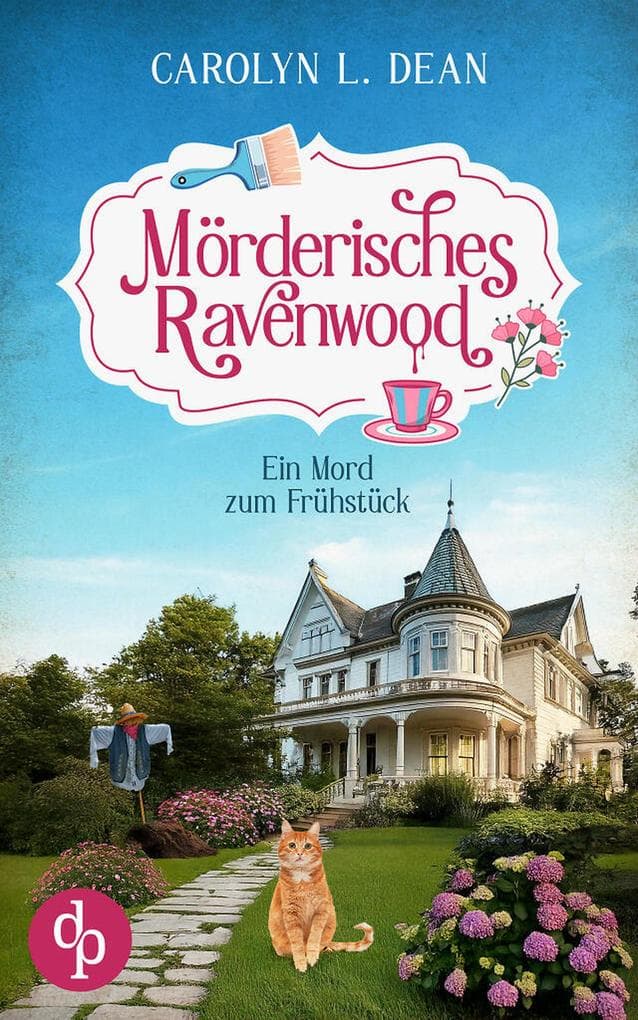 Ein Mord zum Frühstück | Ein charmanter Cosy Crime über eine sympathische Hobbyermittlerin