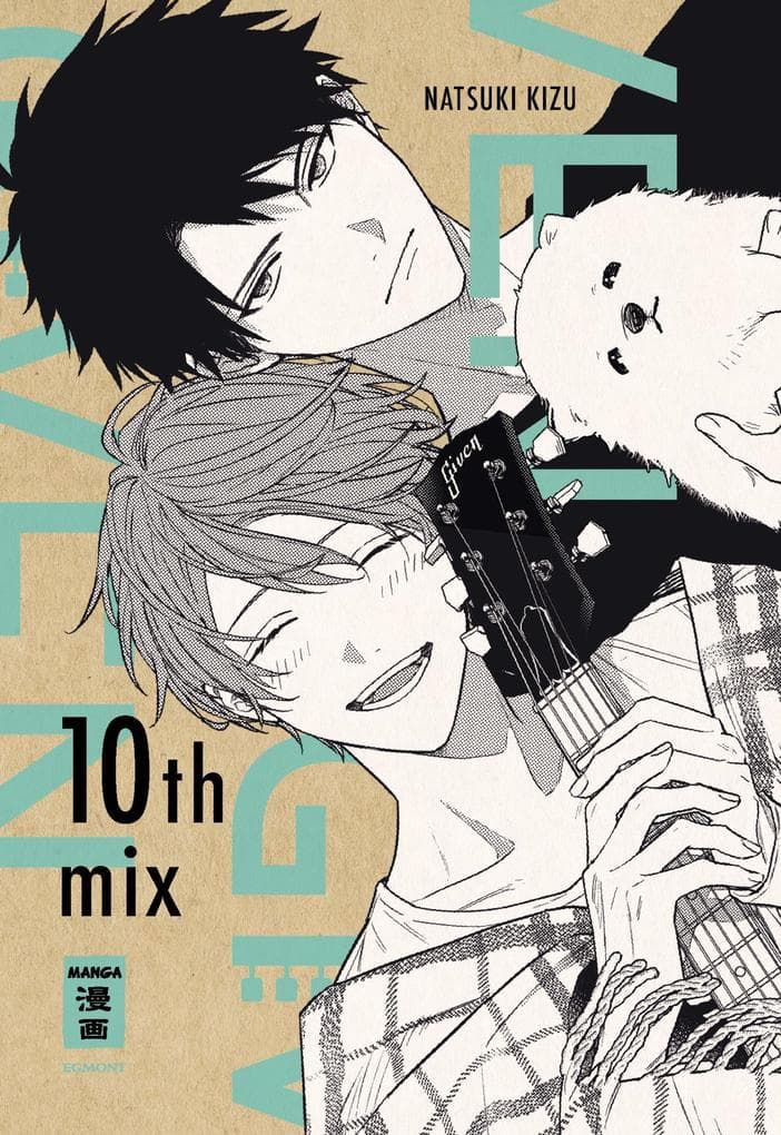 Given 10th Mix