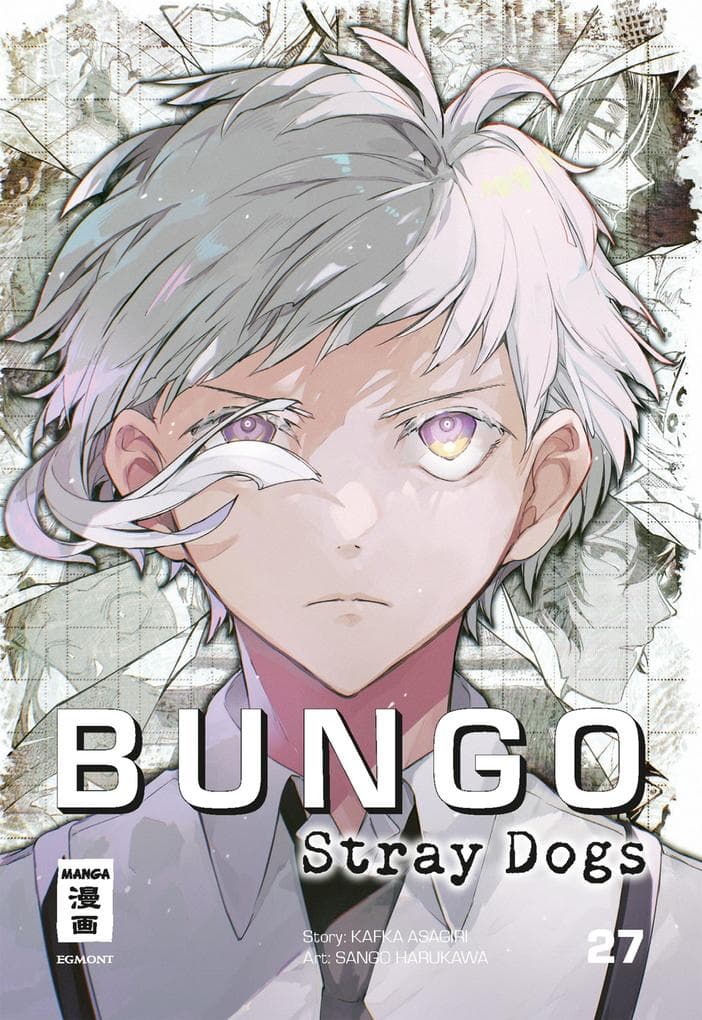 Bungo Stray Dogs 27