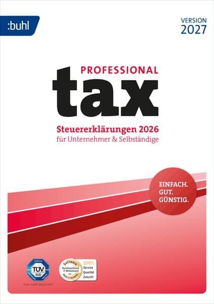 tax 2027 Professional